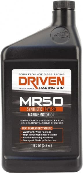 1 Quart Synthetic Marine Oil MPN:02607