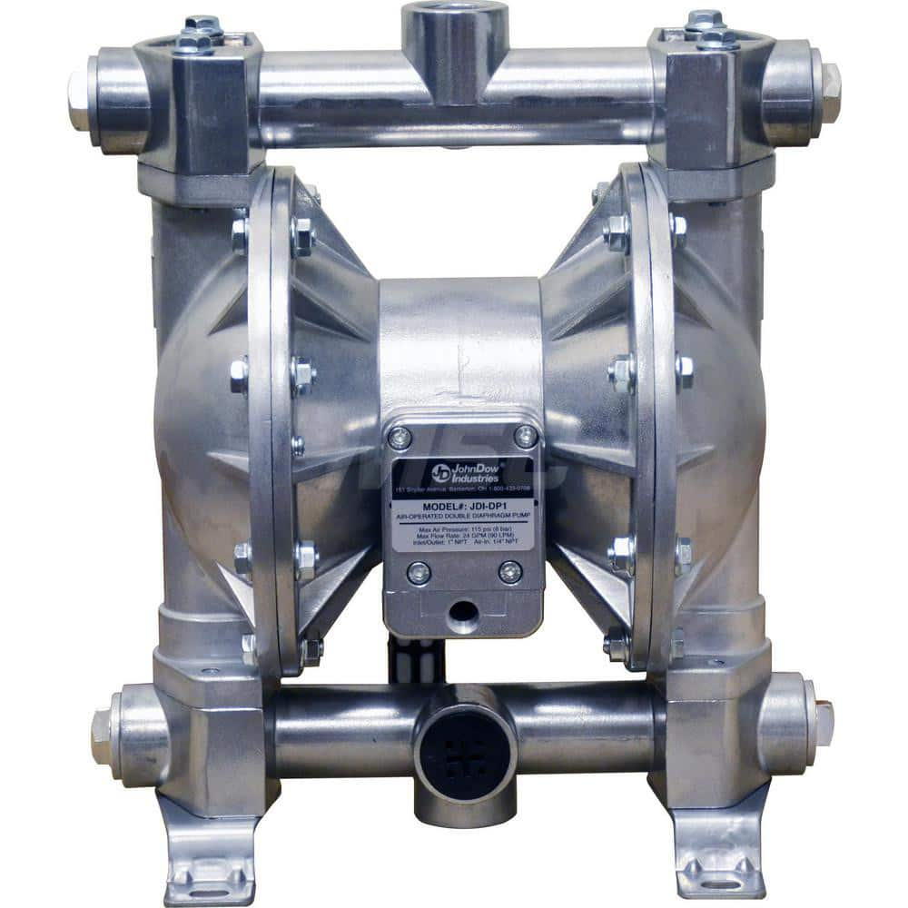 Air Operated Diaphragm Pump: 1