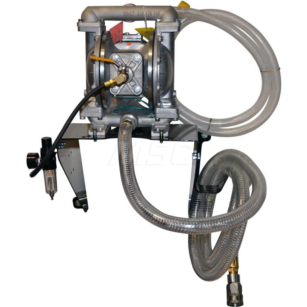 Air Operated Diaphragm Pump: 1
