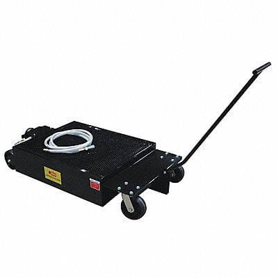 Low Profile Oil Drain w/Elec Pump 25gal. MPN:JDI-LP5