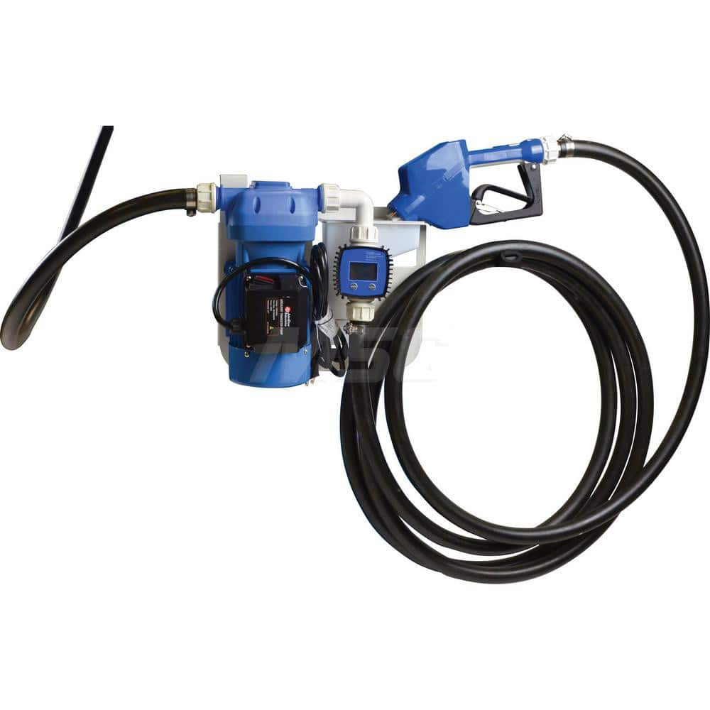 Electric Pump: 8 GPM, DEF Lubrication, Polyethylene MPN:JDI-DEF-120V-KT