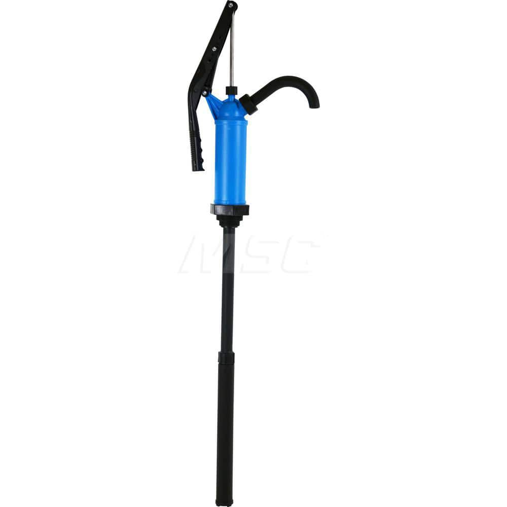 Lever Hand Pump: DEF Lubrication, Polyethylene MPN:JDI-DEF-LP