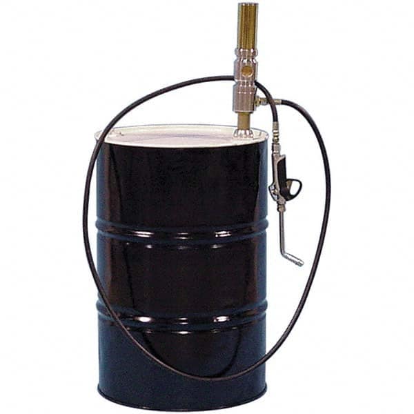 Air-Operated Pump: 8 GPM, Oil Lubrication, Metal MPN:JDOL-55