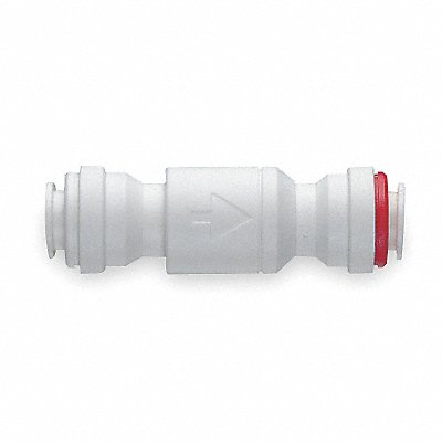 Spring Check Valve ACR 5/16 Push MPN:5/16SCV-PK