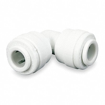 90 Elbow Union Acetal Copolymer Pk10 MPN:CI0308W-PK10