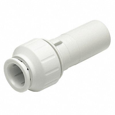 Reducer 1 x 3/4 in Tube PEX White MPN:PEI063628