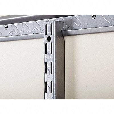 Diamond Plate Wall Standard 75 Platinum MPN:0201-75PM