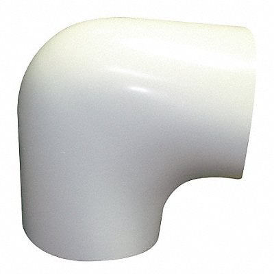 Fitting Cover 90 Elbow 4 In Max White MPN:32795
