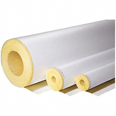 Pipe Insulation Wall Th. 1/2in For 1/2in MPN:690441