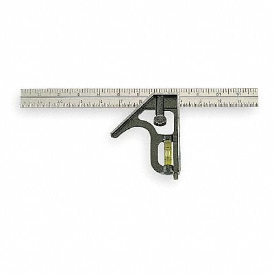 Combination Square 12 In Zinc Head MPN:400