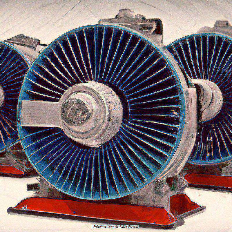 Fan Motor For A4300 Dryflow MPN:A-4300-601