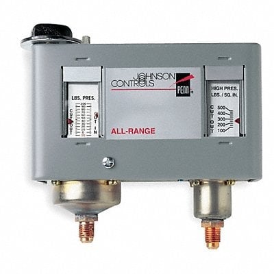 Dual Pressure Control SPST MPN:P170LB-6C