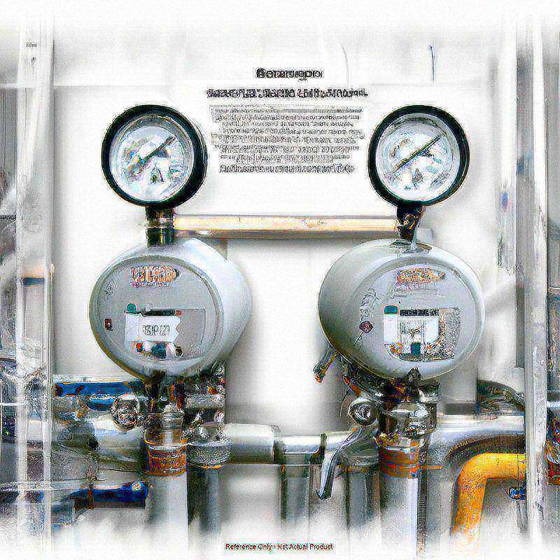 Dual Pressure Control SPST MPN:P70MA-2C