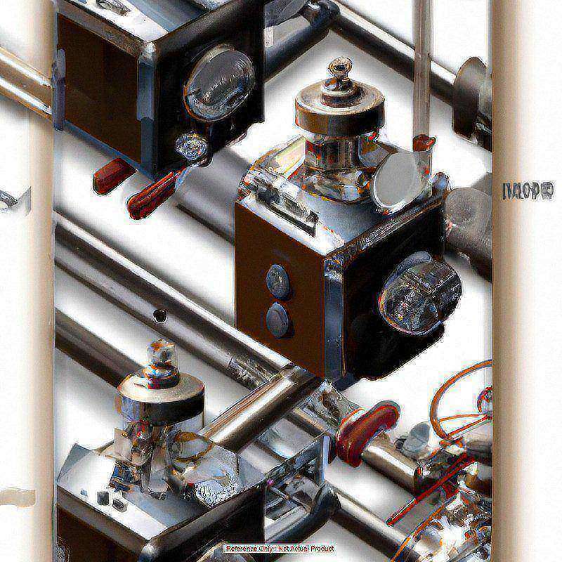 Press Swtch Airflowsw Adj .4-12 Wc M/R MPN:AFS-460