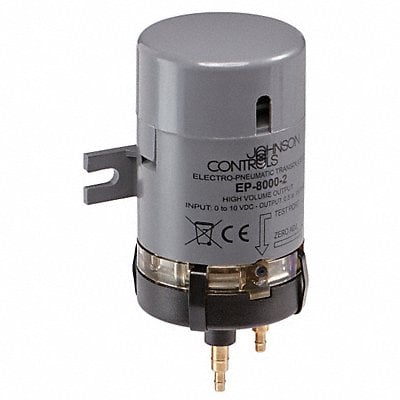 Pneumatic Transducer 10-20VDC 18-25 psi MPN:EP-8000-1