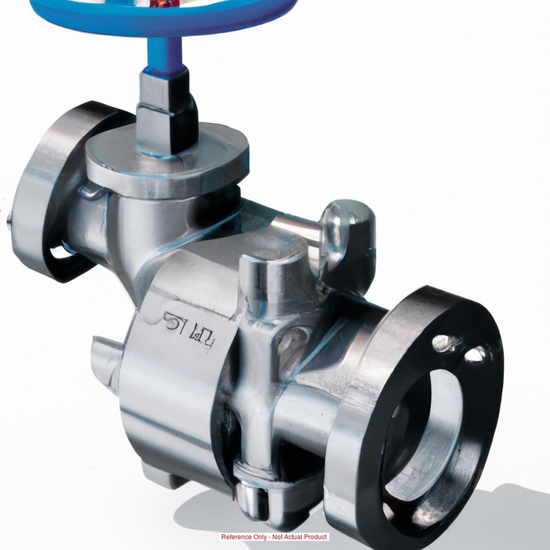 Globe Valve 2-Way NO 4 In Flanged MPN:VG2231VM