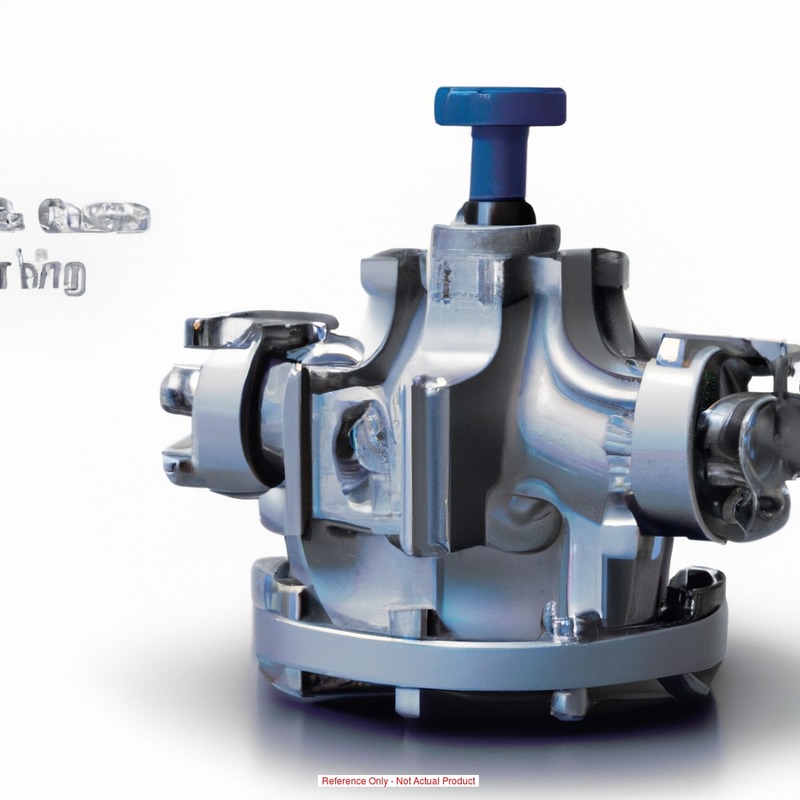 Globe Valve 2-Way NO 4 In Flanged MPN:VG2231VN