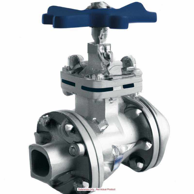 Globe Valve 2-Way NO 5 In Flanged MPN:VG2231WN