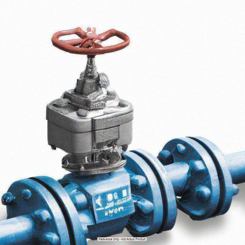 Globe Valve 2-Way NC 3 In Flanged MPN:VG2431UM