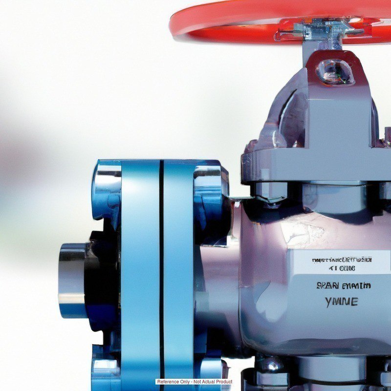 Globe Valve 2-Way NC 4 In Flanged MPN:VG2431VN