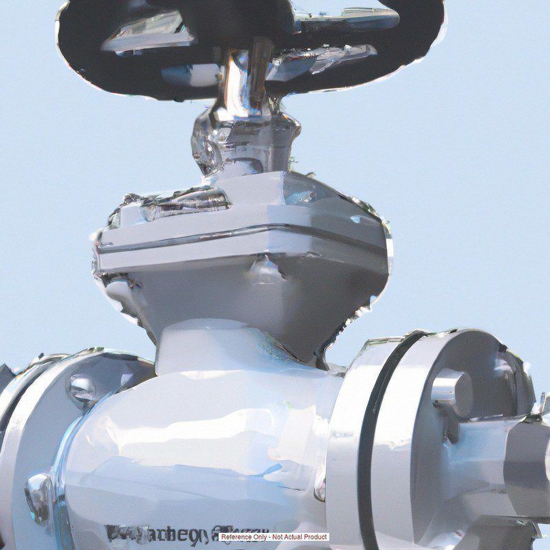 Globe Valve 2-Way NC 6 In Flanged MPN:VG2431YN