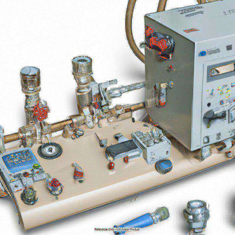 Pressure Controller Proportional 25 Psi MPN:P-8000-1