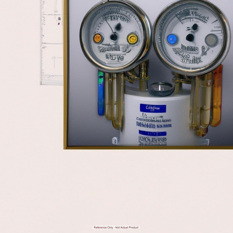 Pneumatic Tstat Heat or Cool 1Pipe High MPN:T-4003-203