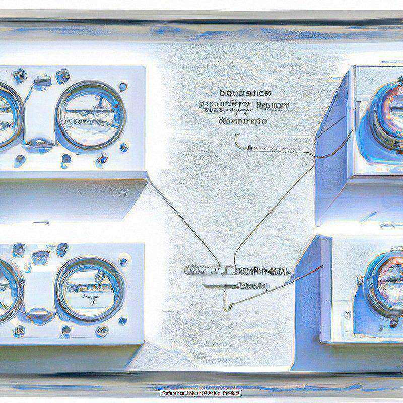 Tstat Cover For Johnson Controls T-5210 MPN:T-5210-602