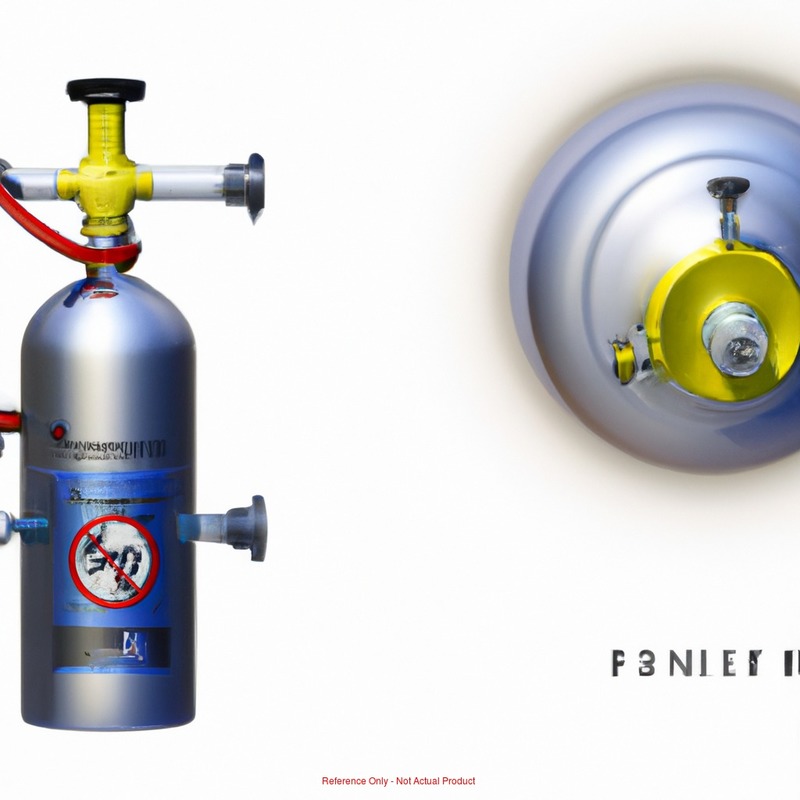 Modulating Valve Temp Actuated 1 MPN:V47AD-1C