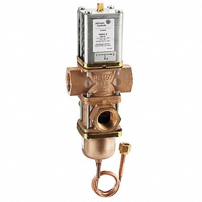 Water Regulating Valve 2 Way NPT 3/4 in. MPN:V48AC-2C