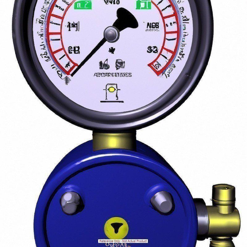 Pressure Control DPST 36 Cap 1/4 Flare MPN:P72DA-1C