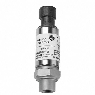 Pressure Transmitter 0 to 500 psi Range MPN:P499ACP-105K