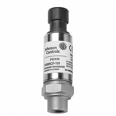 Pressure Transmitter 0 to 750 psi Range MPN:P499ACP-107K