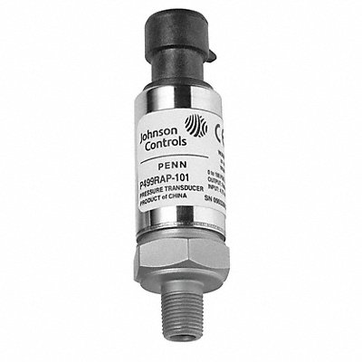 Pressure Transmitter 0 to 100 psi 1/8 MPN:P499RAP-101K