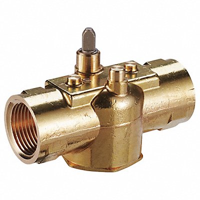 Valve 2 Way High Temp On/Off (F)NPT 1/2 MPN:JS2221