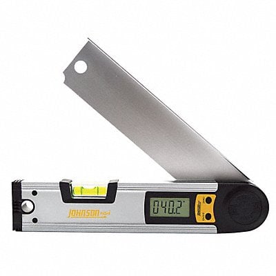 Digital Angle Finder 10 in Aluminum MPN:1750-1000