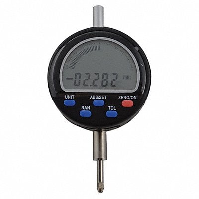 Digital Indicator 0 to 12.75mm Range MPN:1455-0200