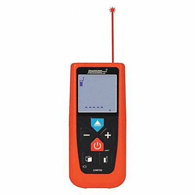 Laser Distance Meter Indoor 150 ft. MPN:LDM150