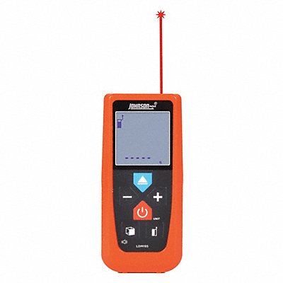 Laser Distance Meter Indoor 196 ft. MPN:LDM195