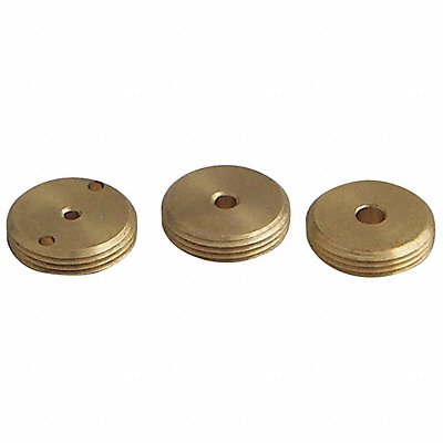 Dot Laser Aperture Pack 3 Pc MPN:40-6226