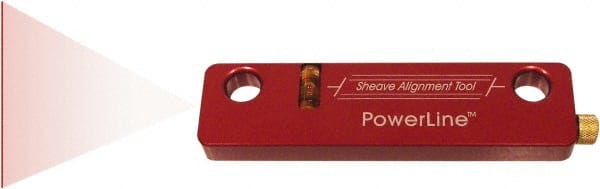 Sheave Alignment Trainer Level: 1 Beam, Red Beam MPN:40-6200