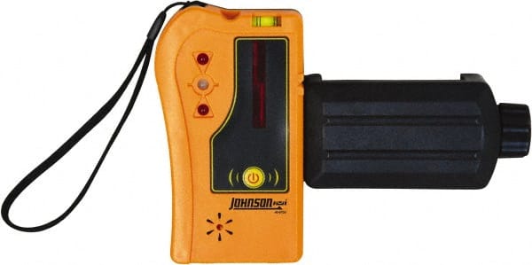 Laser Level (2) AAA Batteries, Laser Detector MPN:40-6705