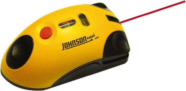 Line Laser Level: 1 Beam, Class II, Red Beam MPN:9250