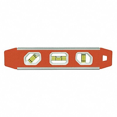 Torpedo Level 9 L 3 Vials MPN:1421-0900