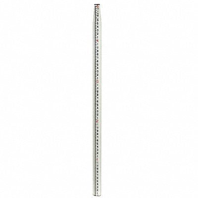 Telescoping Leveling Rod Rect 25 ft MPN:40-6325