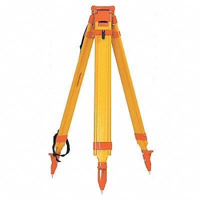 Tripod 5/8-11 48 to 66 In L Fiberglass MPN:40-6332