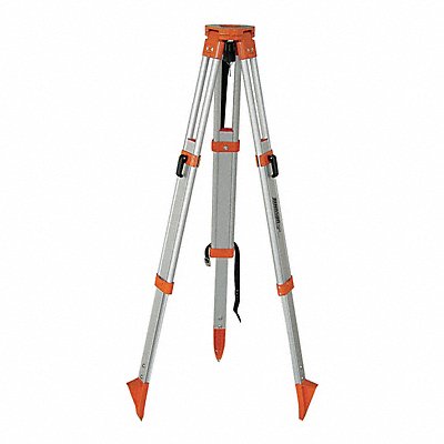 Adjustable Tripod Aluminum 41 3/4-67 In MPN:40-6340