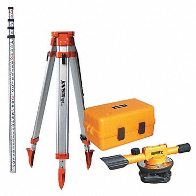 Builders Level Kit 22X 200 ft MPN:40-6902