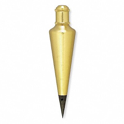 Plumb Bob Brass 16 Oz MPN:116