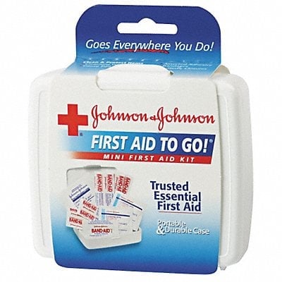 Example of GoVets Johnson Red Cross brand